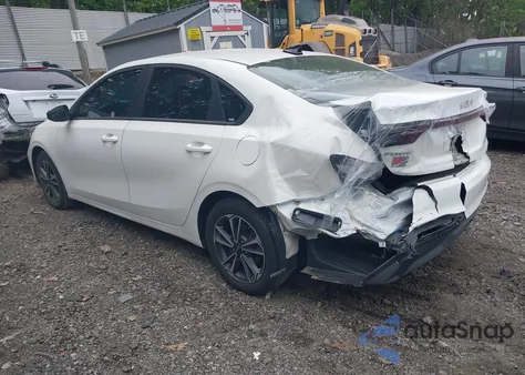 2024 Kia Forte Lxs из США, поврежденный, VIN 3KPF24AD4RE819207